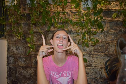 Day 6 - Greece & Italy