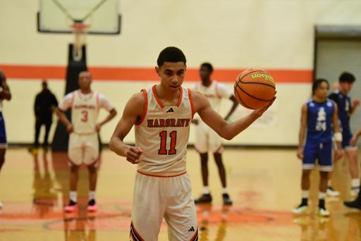 Varsity Basketball vs Blue Ridge