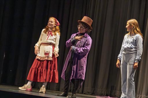 June Mini Drama Camp