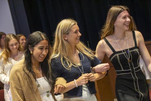 Upper School Awards Ceremony
