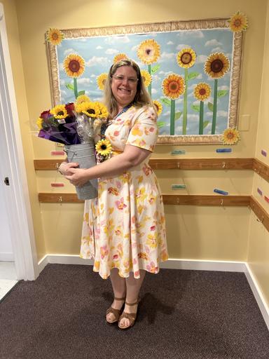 Engle's Kindergarten Class