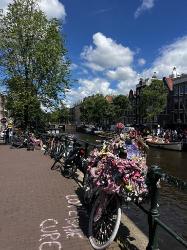 UE22A-Amsterdam-July 11th