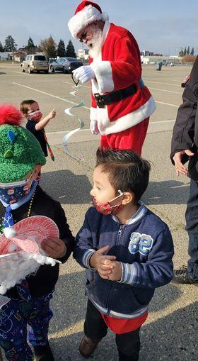 Central CA Holiday Party 2021