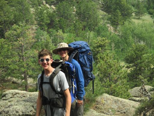 Expedition Staff in Training 11th-12th