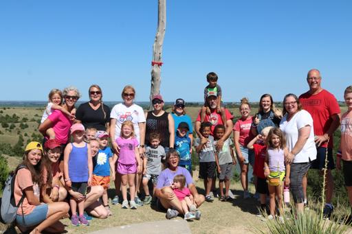 Guardian Angel Camp (July 11-12)