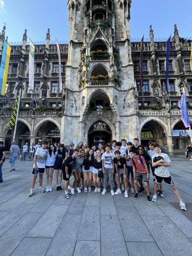 UE22A-Munich-July 12th