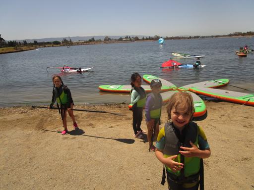 Learn to Paddle PreK-1st AM