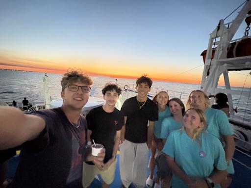 Day 7/8: Cruise and Lefkada