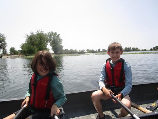 Survival Skills 2nd-4th