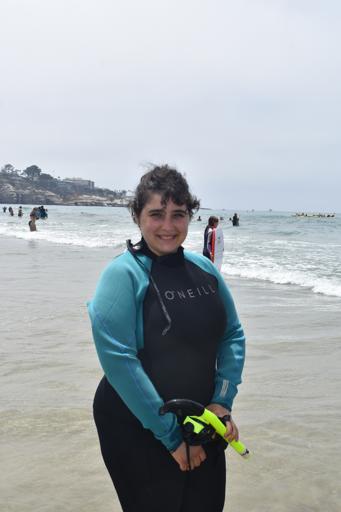 Day 5 - La Jolla Kayaking 