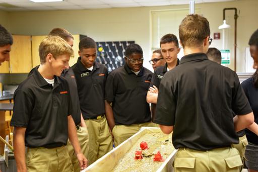 24.07.10 CPT Kent Watertable Experiment