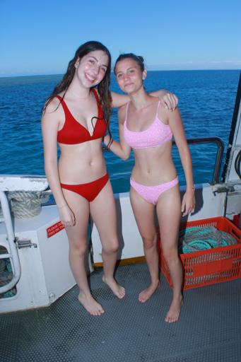 6th July Day 3 Cairns/Agincourt Reef