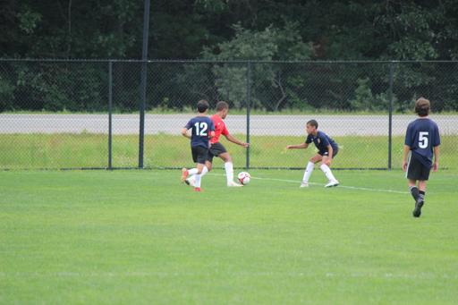 SUN / 12:45pm / U13 Final