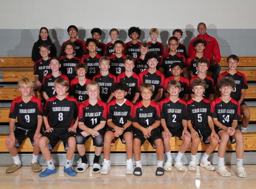 Middle School Fall Sports 2025