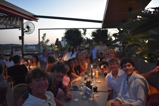 Day 11 - Shopping & Final Dinner 