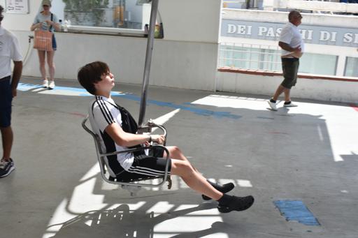 Day 19-Sorrento/Capri-July 20