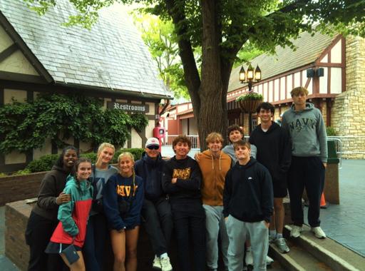 Senior Trip