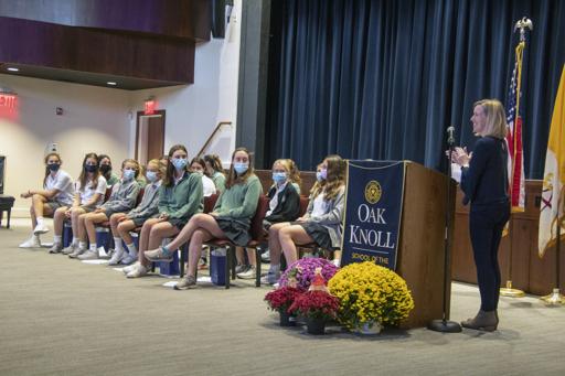 Student Council Inductions