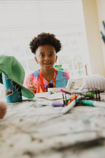 Wednesday-Junior Camp