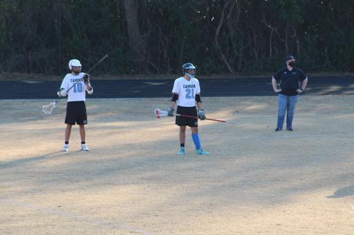 varsity lacrosse