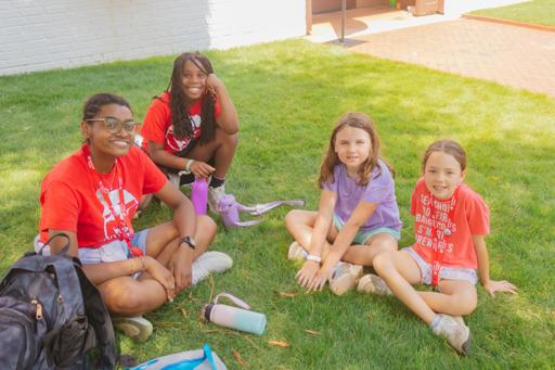 2nd Wednesday Junior Camp