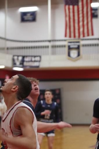 Boys Varsity Basketball