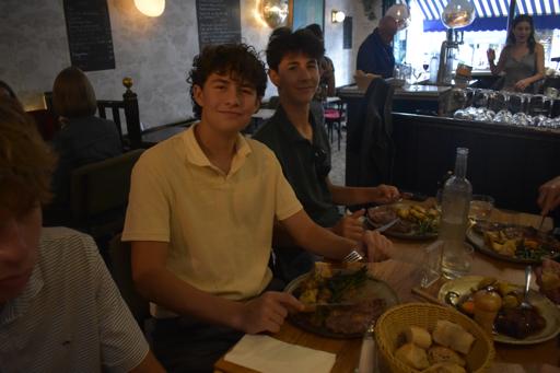 Day 1 - Bienvenue a Paris!