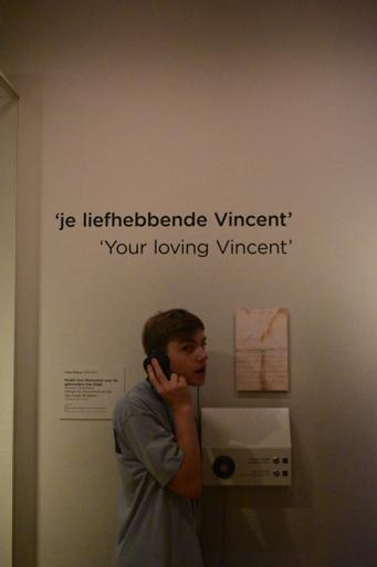 Day 8 - July 10 Amsterdam 