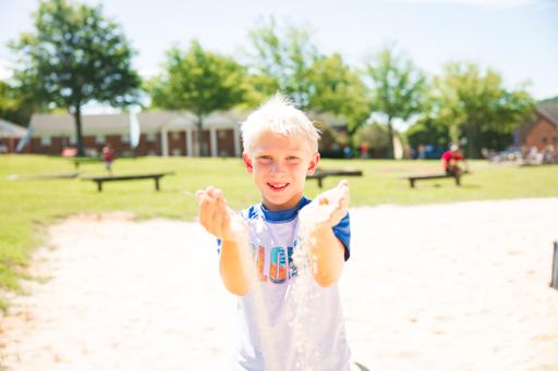 Monday - Junior Camp