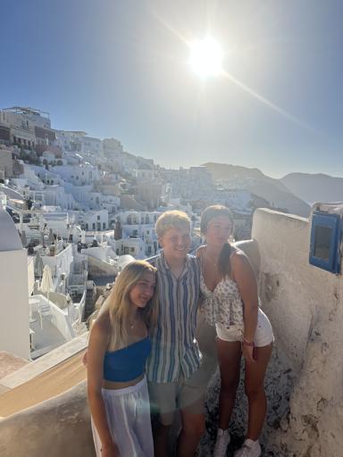 Day 9 - Fira - August 7 - GAI4