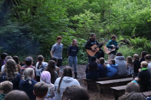 Junior 1 - Day 1 - Monday