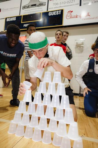 Tuesday - Senior Camp