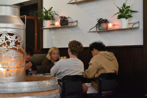 Day 5: Travel day/Interlaken