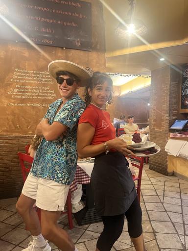 Day 3 - The Vatican, Vatican Museum, and Trastevere