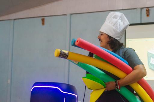 Volunteer Training Day