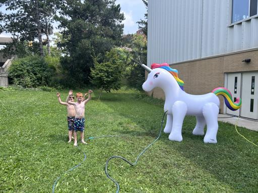 Junior Activity Camp Group #3