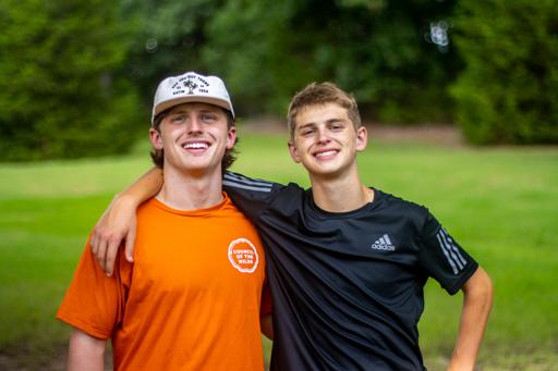 2nd Sunday Senior Camp