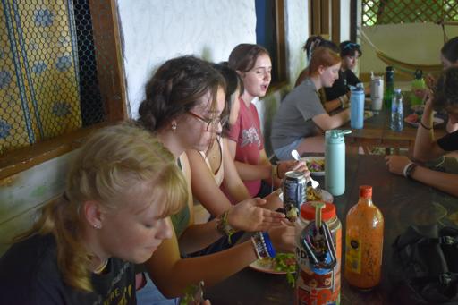 Day 1: Arrival in Montezuma 