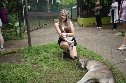 Day 8 July 11th Cairns