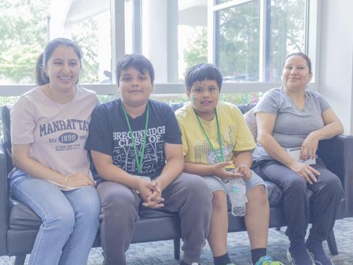 Friday Family Fun Day 