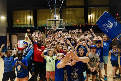 Thursday-Senior Camp