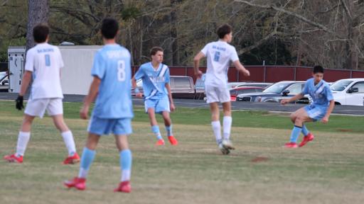 Varsity Soccer 3/18/26
