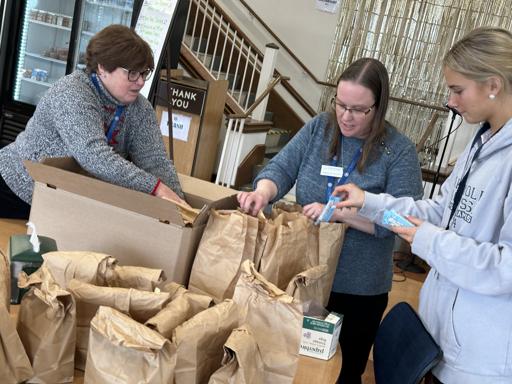 Bridges Lunch Assembly (1.16.25)