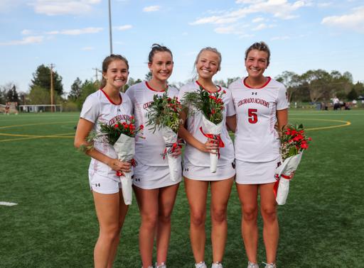 Girls Lacrosse Senior Night 2026