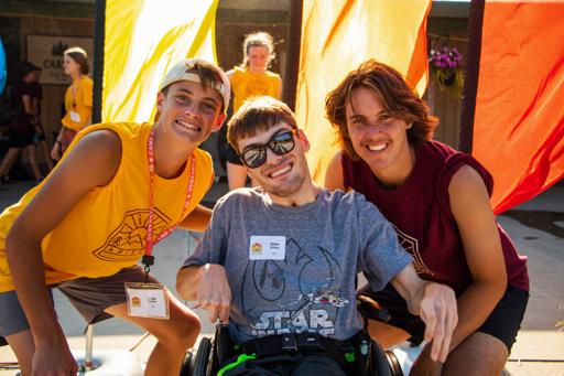 Adventurers (June 20-25)