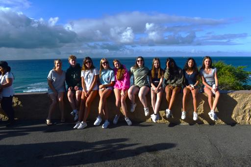 Hawaii Ultimate Adventure & Service (June 29-July 19)