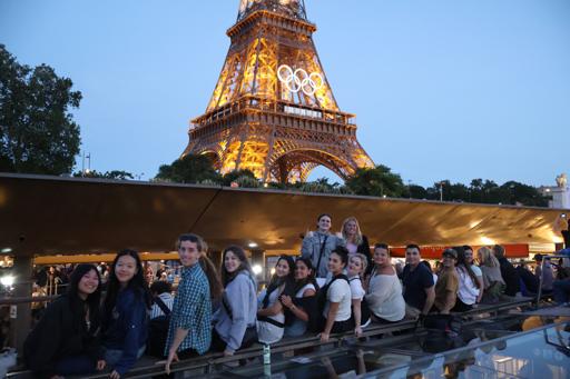 Europe for Older Teens: Ultimate Europe (30 Days) (June 29-July 28)