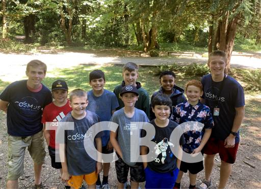 Junior 3 - Cabin Photos