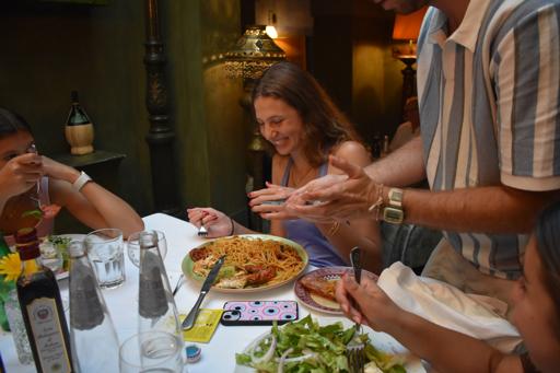 Day 9: Uffizi and Accademia 