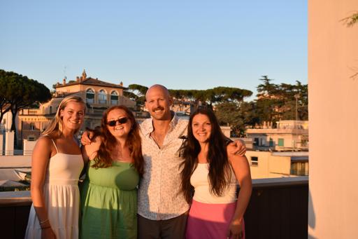 July 12: Rome (Last day)